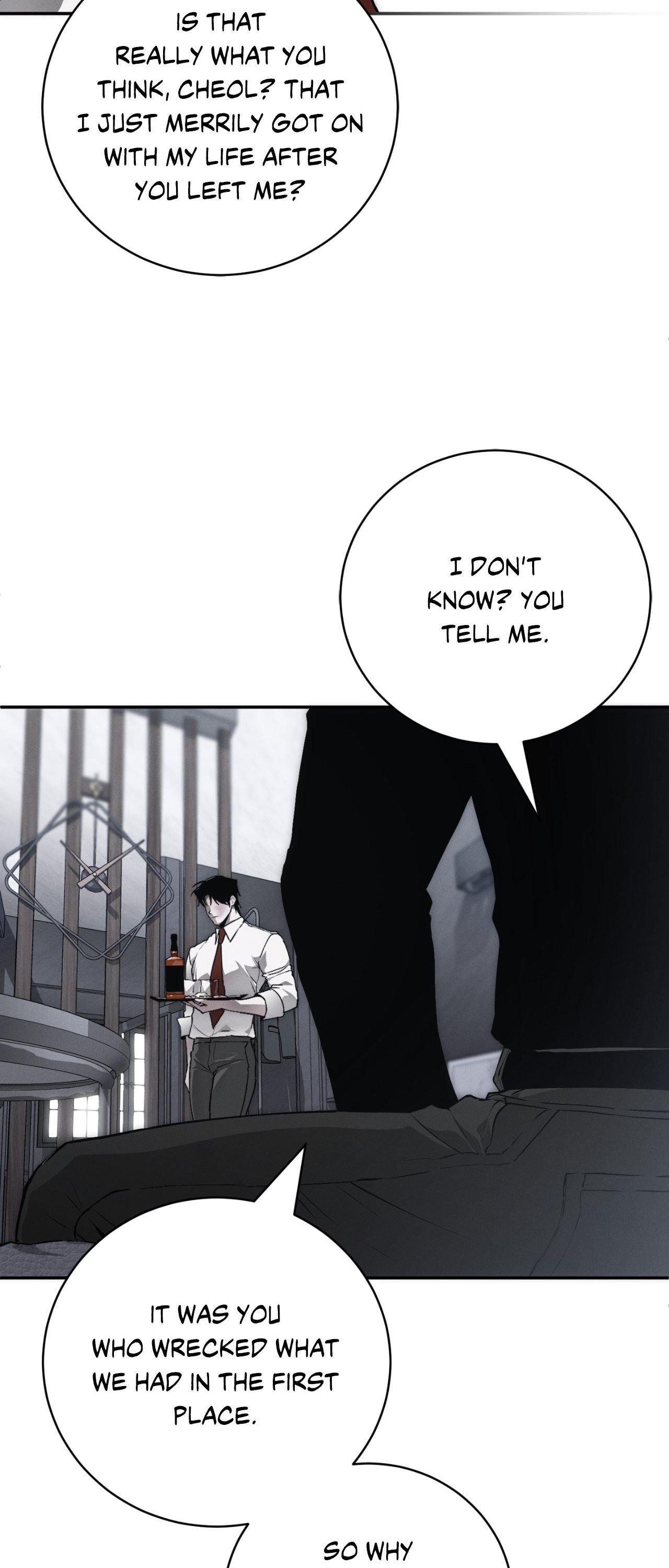 Read Die In My Arms chapter 16.5 image 45 on Lezhin
