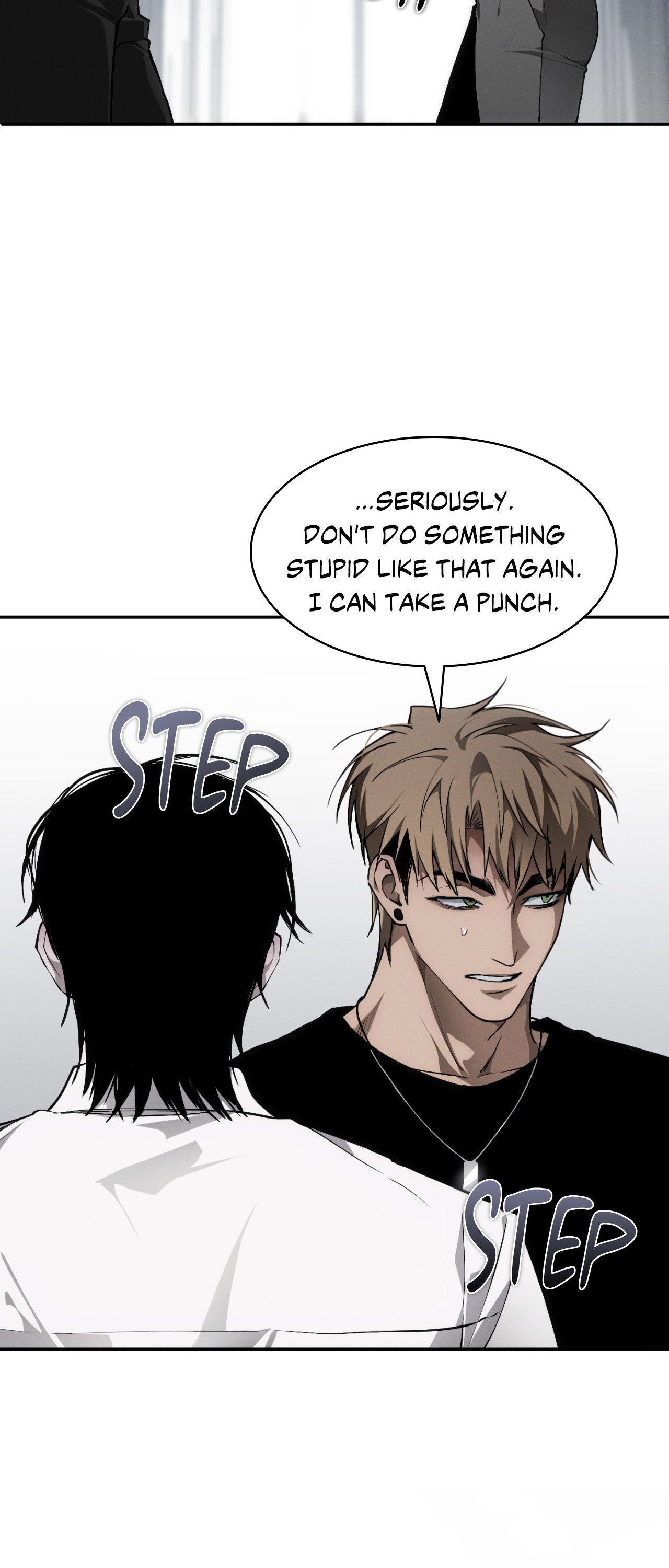 Read Die In My Arms chapter 16.5 image 49 on Lezhin