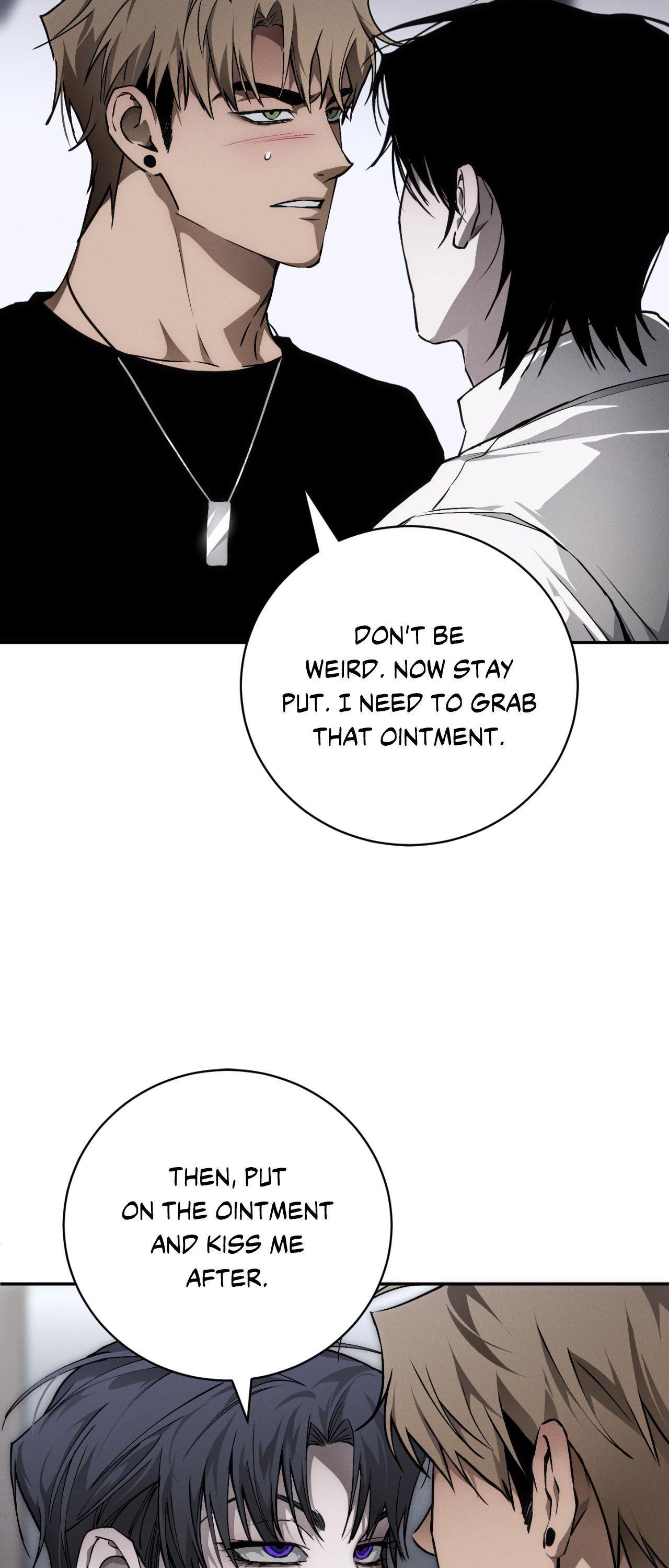 Read Die In My Arms chapter 16.5 image 51 on Lezhin