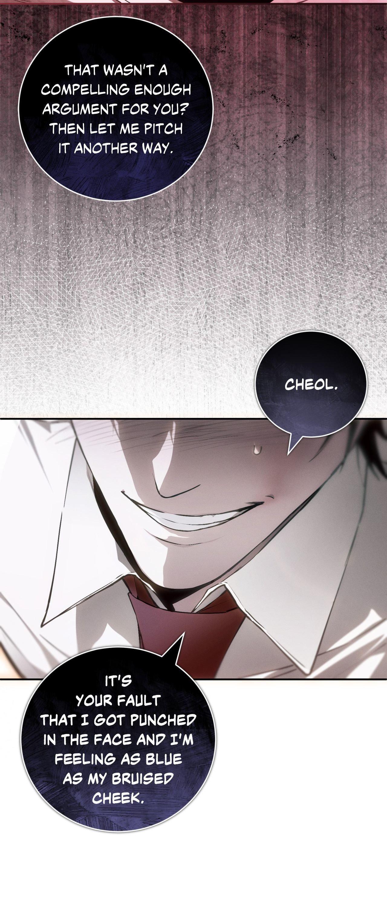 Read Die In My Arms chapter 16.5 image 56 on Lezhin
