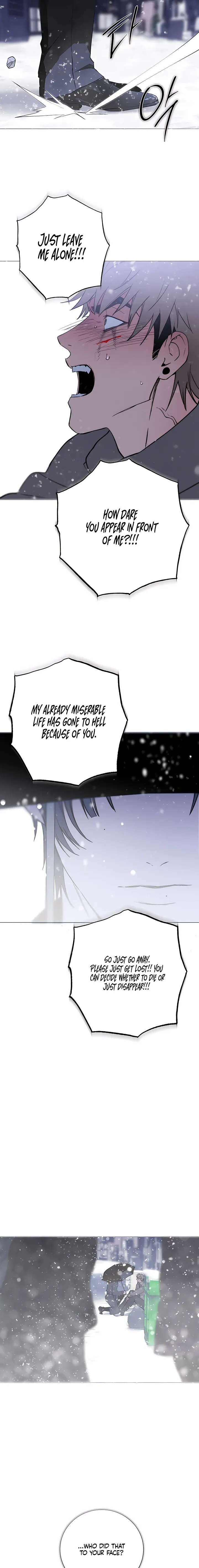Read Die In My Arms chapter 17 image 16 on Lezhin