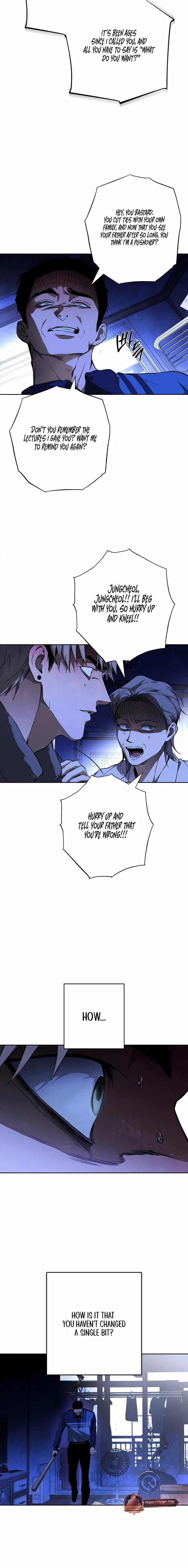 Read Die In My Arms chapter 17 image 4 on Lezhin