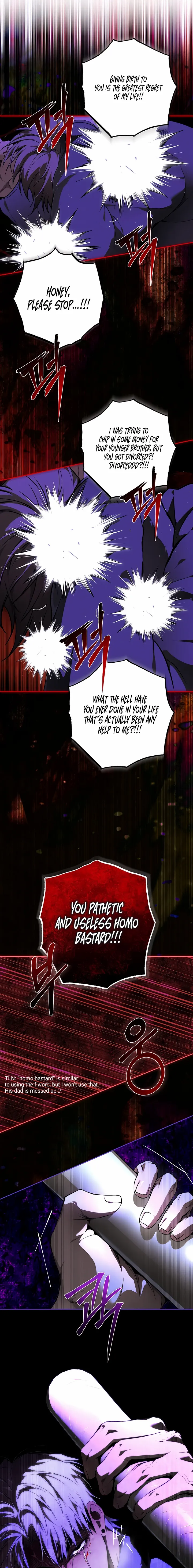 Read Die In My Arms chapter 17 image 6 on Lezhin