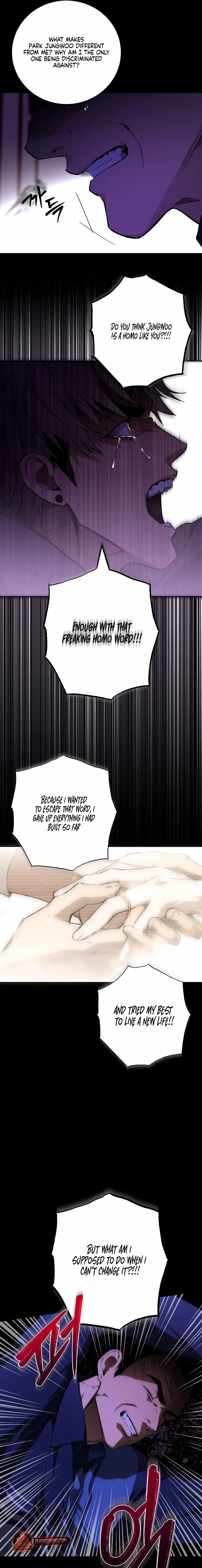 Read Die In My Arms chapter 17 image 8 on Lezhin