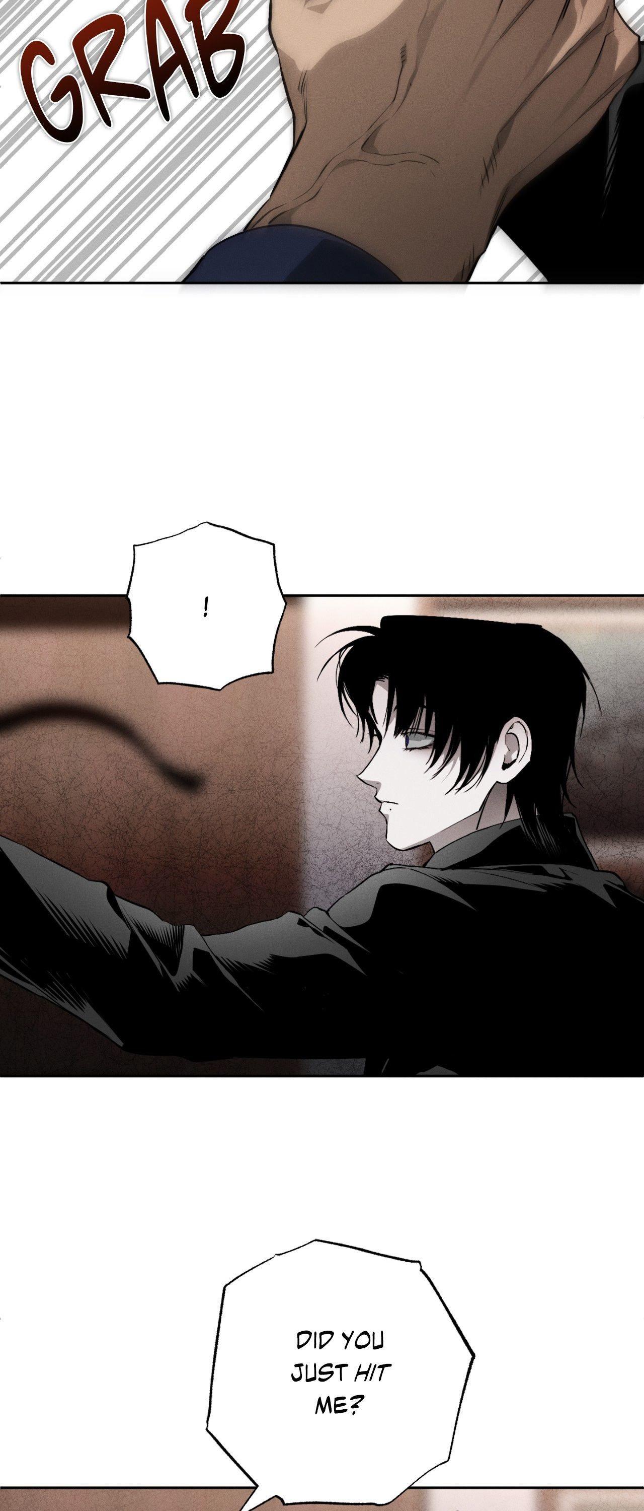 Read Die In My Arms chapter 18.1 image 33 on Lezhin