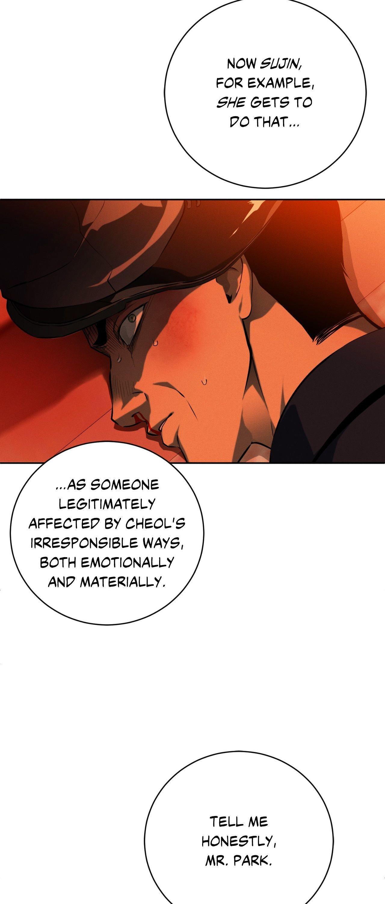 Read Die In My Arms chapter 18.1 image 49 on Lezhin