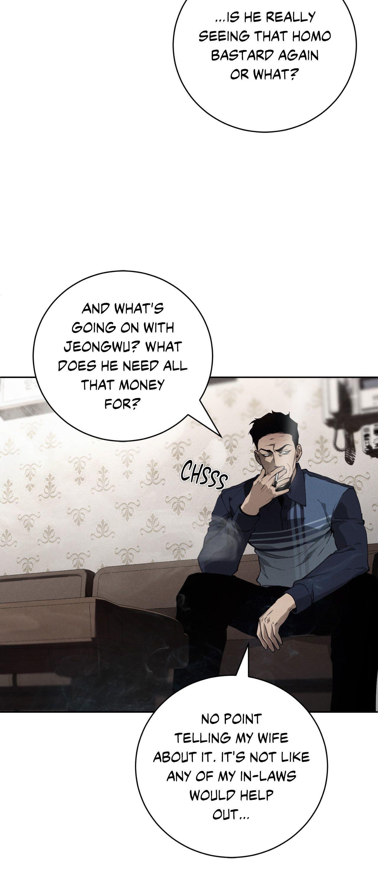 Read Die In My Arms chapter 18.1 image 6 on Lezhin