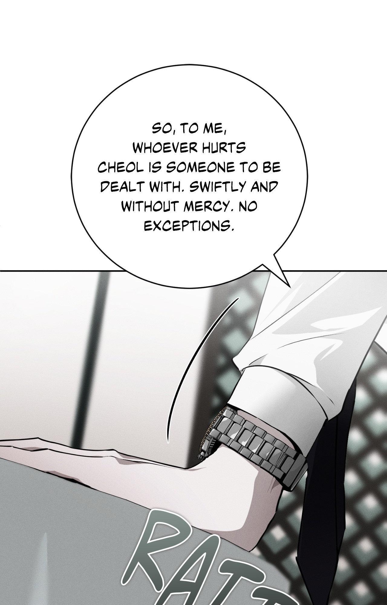 Read Die In My Arms chapter 19.1 image 42 on Lezhin