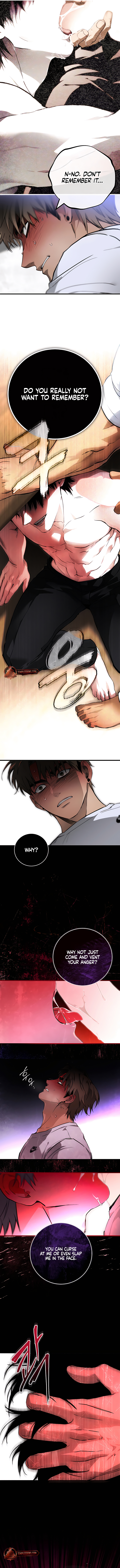 Read Die In My Arms chapter 2 image 1 on Lezhin
