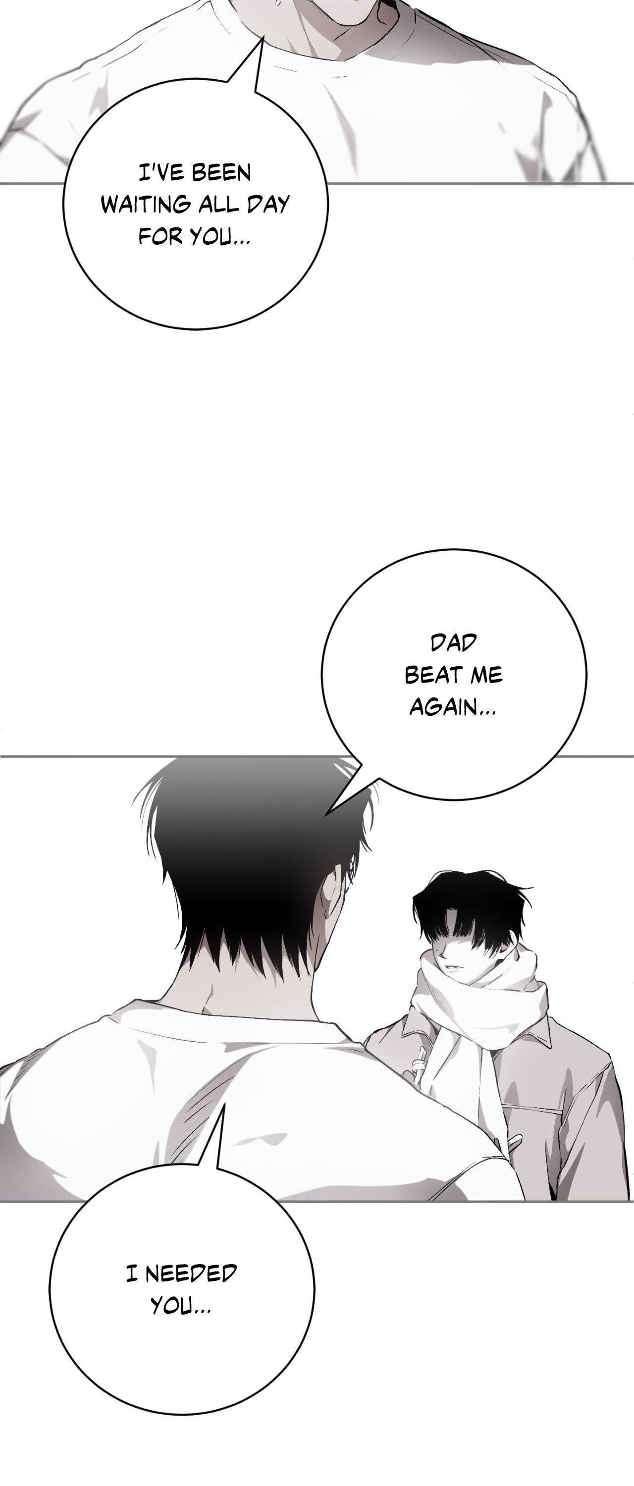 Read Die In My Arms chapter 20.1 image 1 on Lezhin