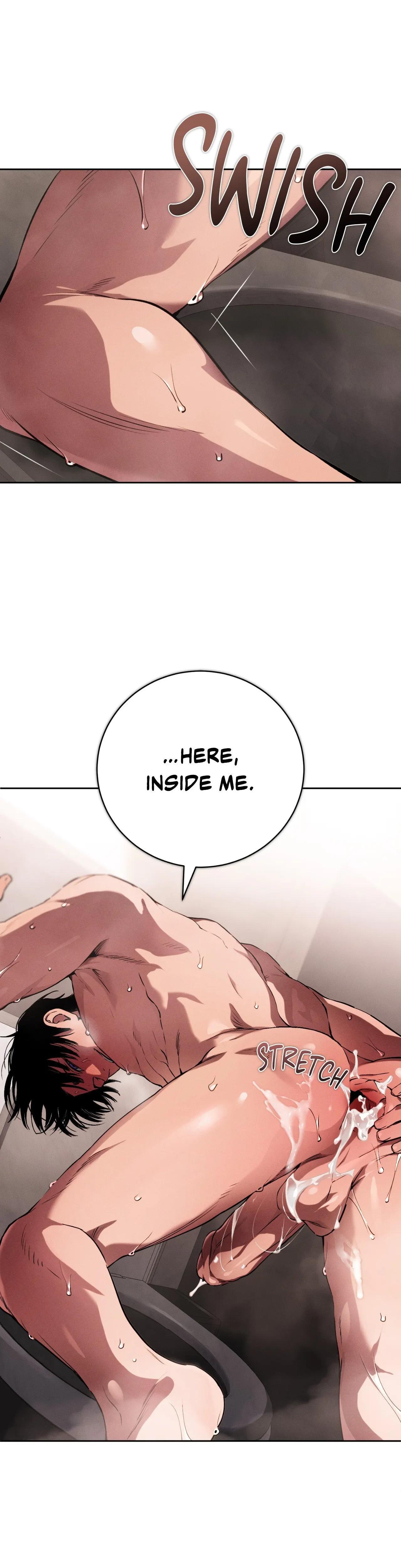 Read Die In My Arms chapter 21.1 image 1 on Lezhin