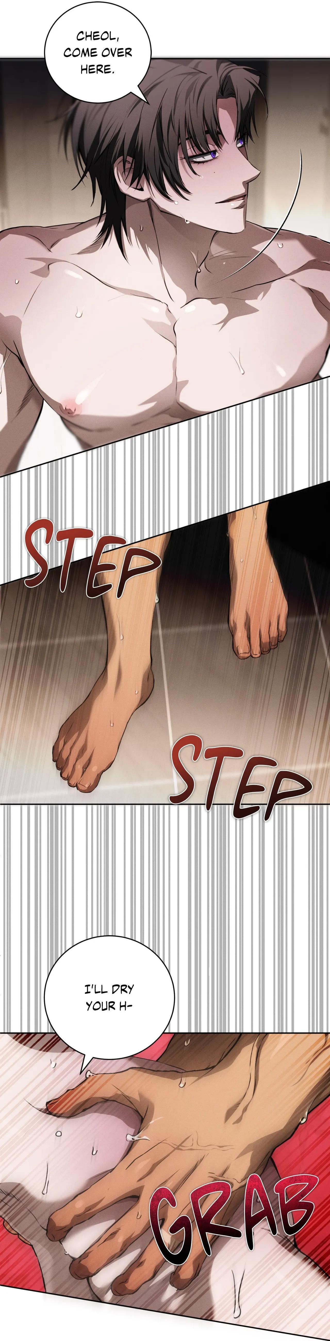 Read Die In My Arms chapter 21.1 image 10 on Lezhin