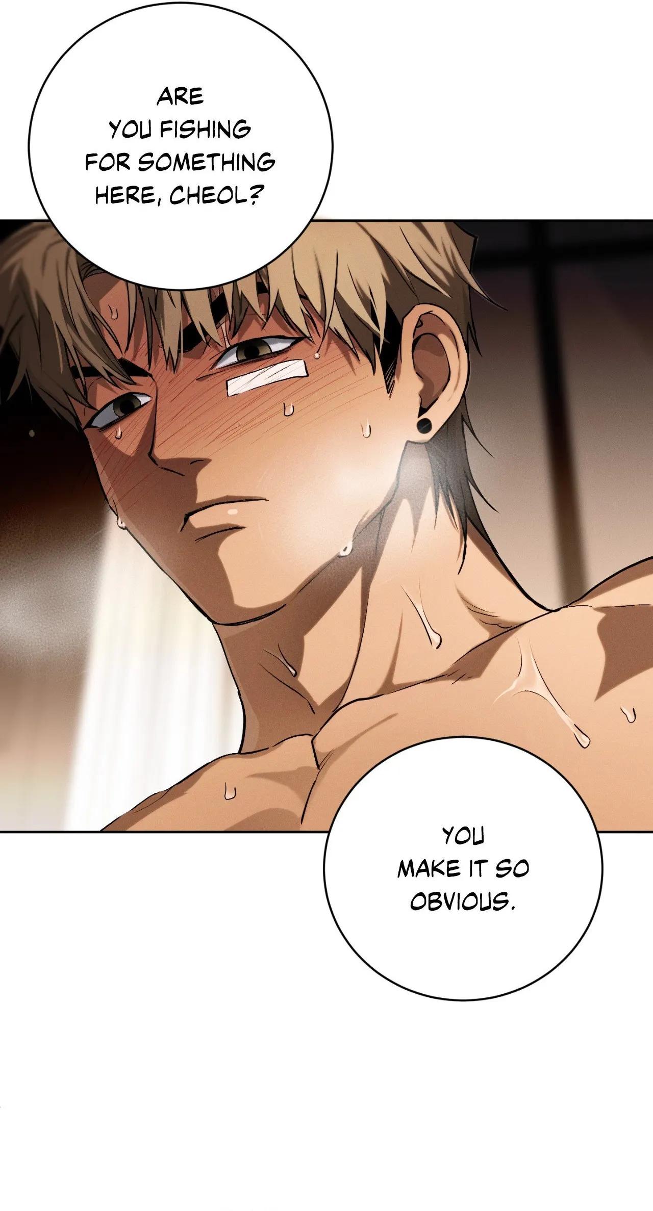Read Die In My Arms chapter 21.1 image 18 on Lezhin