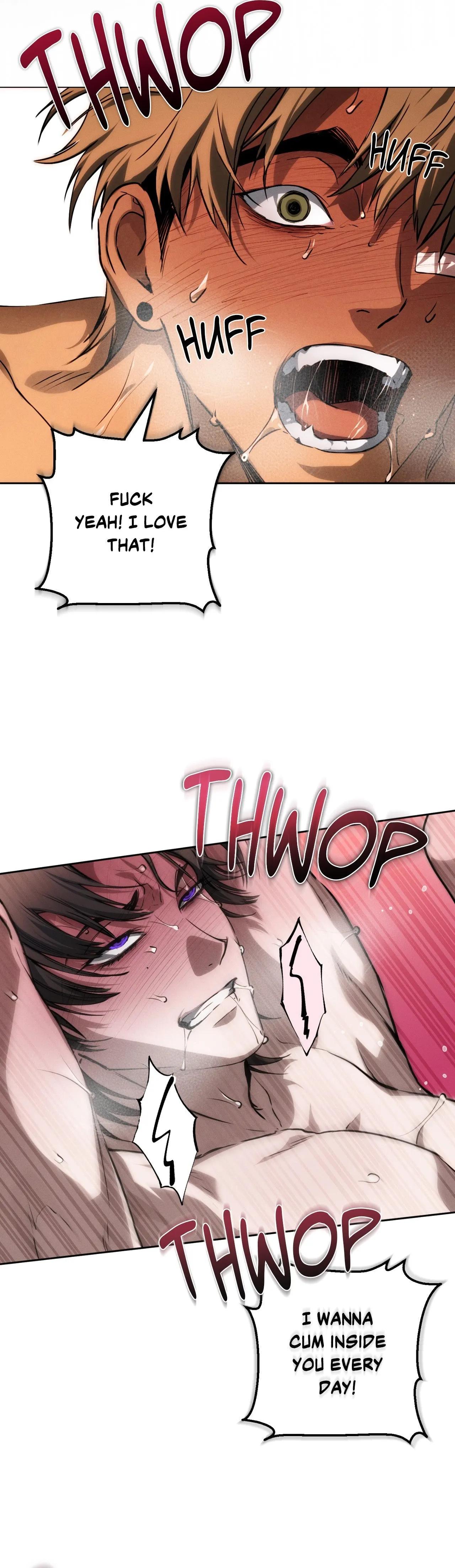 Read Die In My Arms chapter 21.1 image 25 on Lezhin