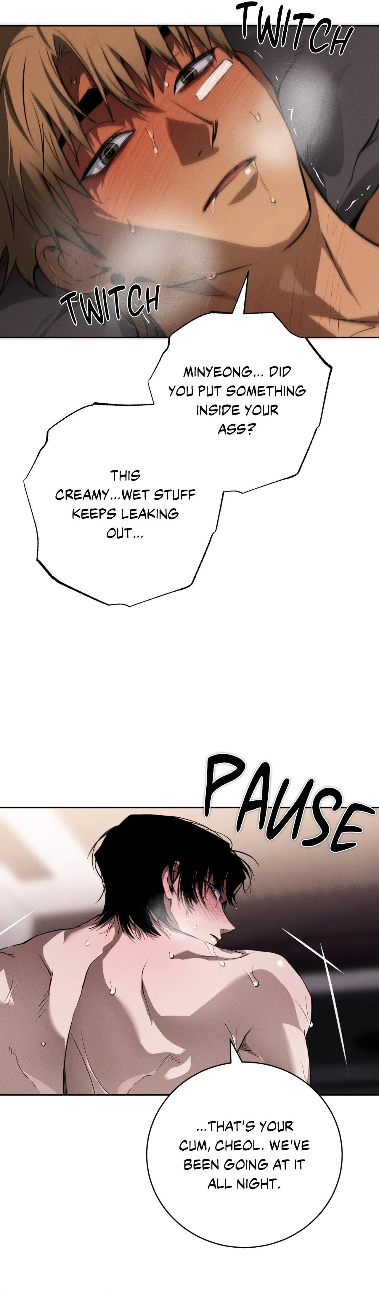 Read Die In My Arms chapter 21.1 image 32 on Lezhin