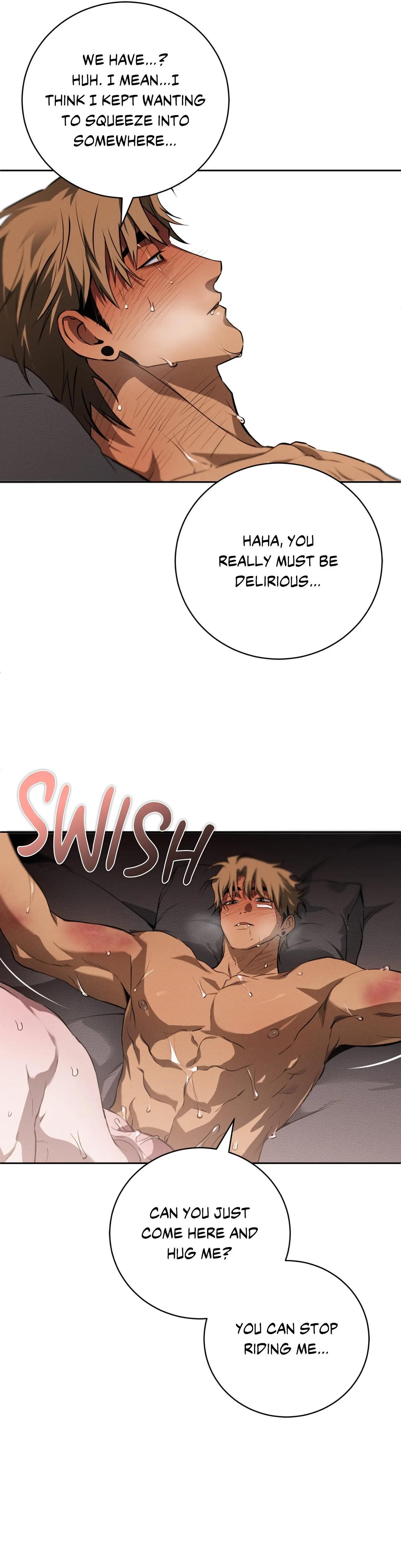 Read Die In My Arms chapter 21.1 image 33 on Lezhin