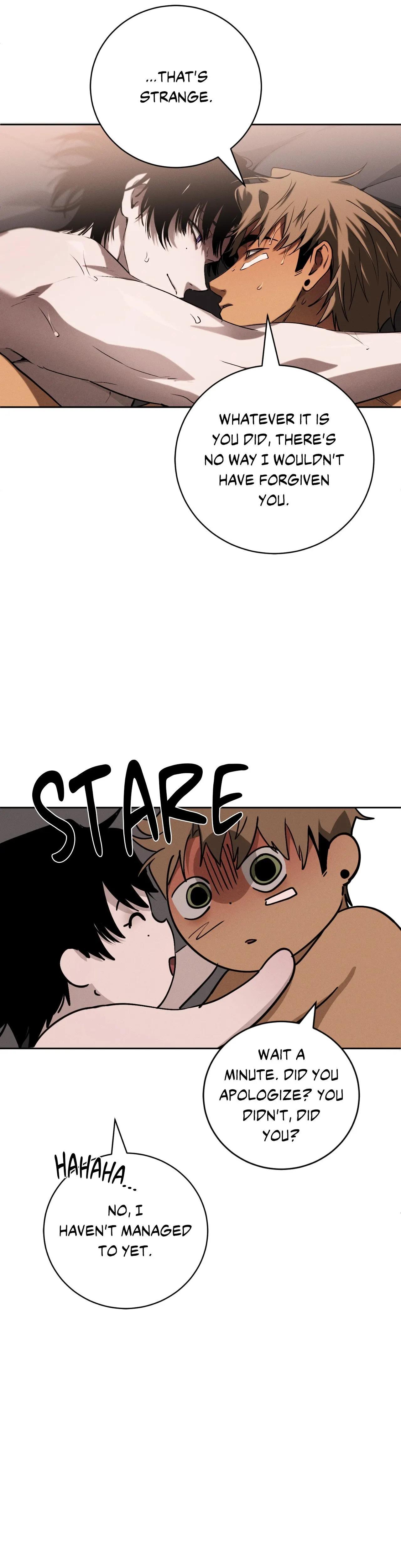 Read Die In My Arms chapter 21.1 image 38 on Lezhin
