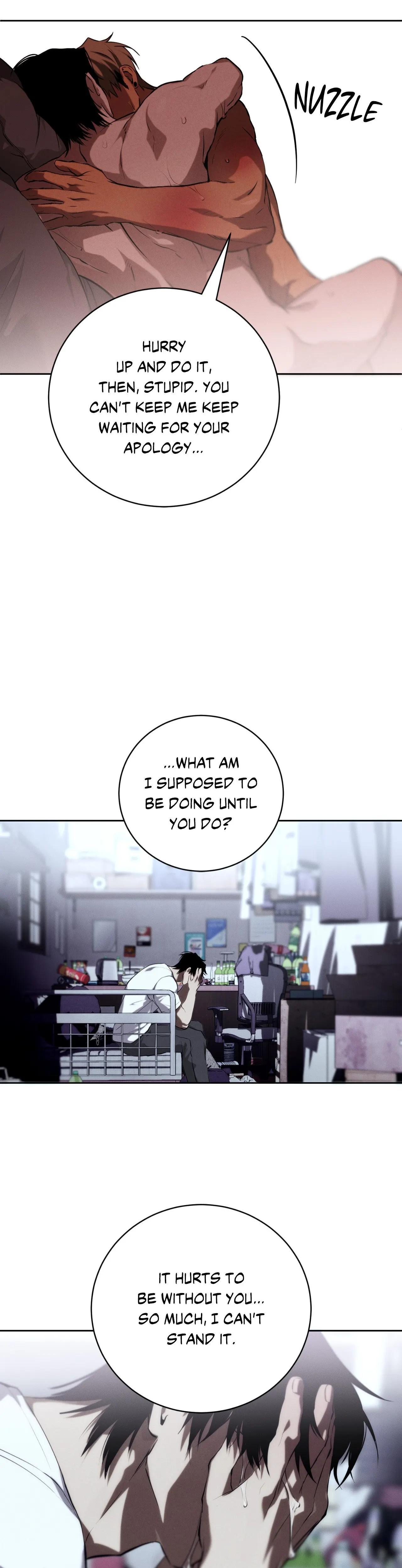 Read Die In My Arms chapter 21.1 image 39 on Lezhin