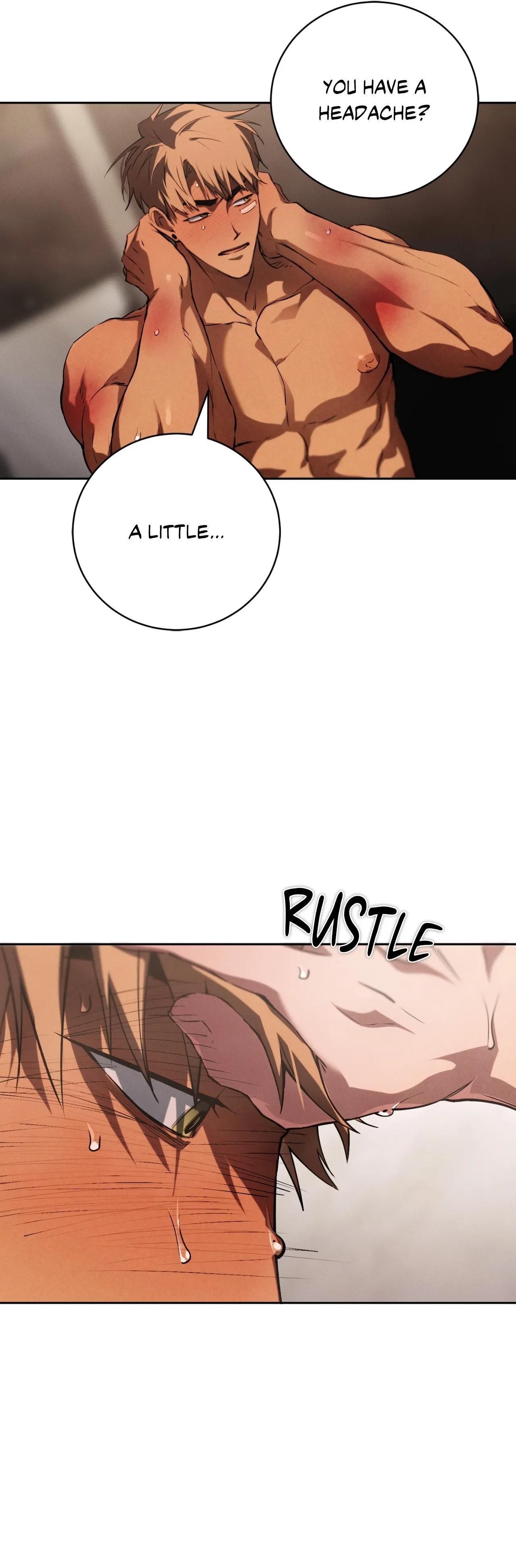 Read Die In My Arms chapter 21.1 image 4 on Lezhin