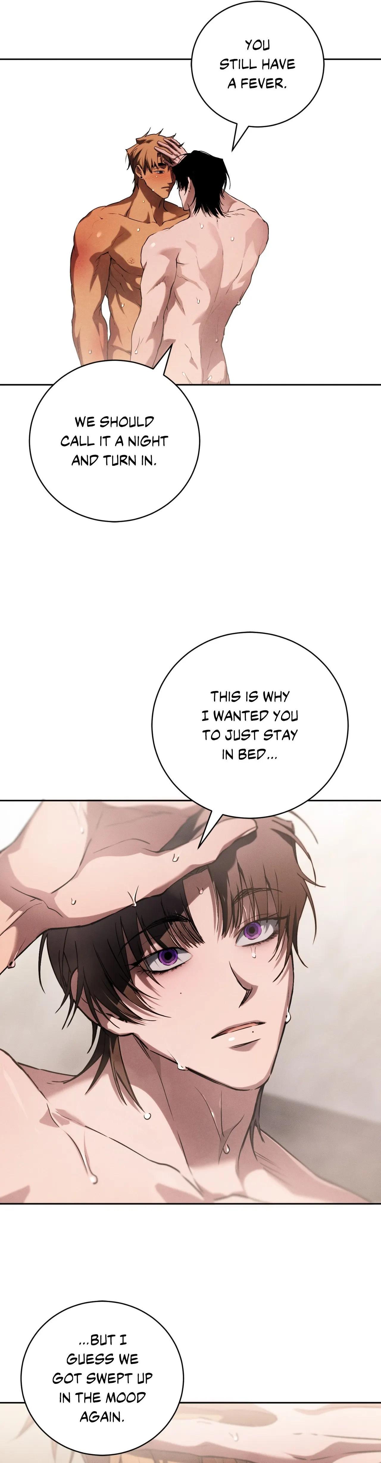 Read Die In My Arms chapter 21.1 image 5 on Lezhin