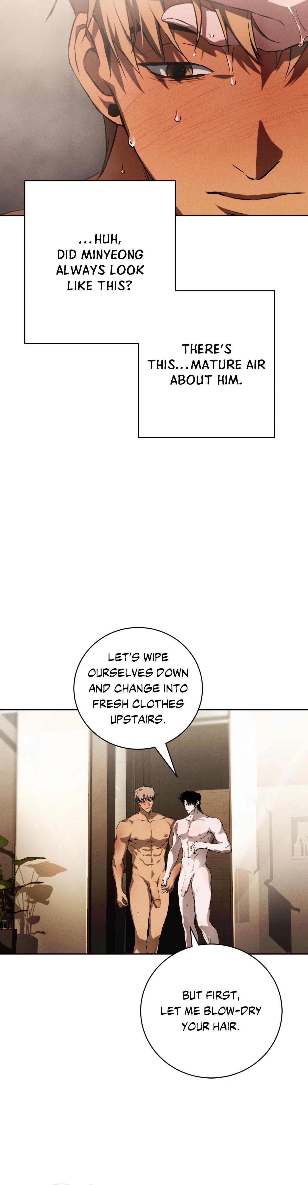 Read Die In My Arms chapter 21.1 image 6 on Lezhin