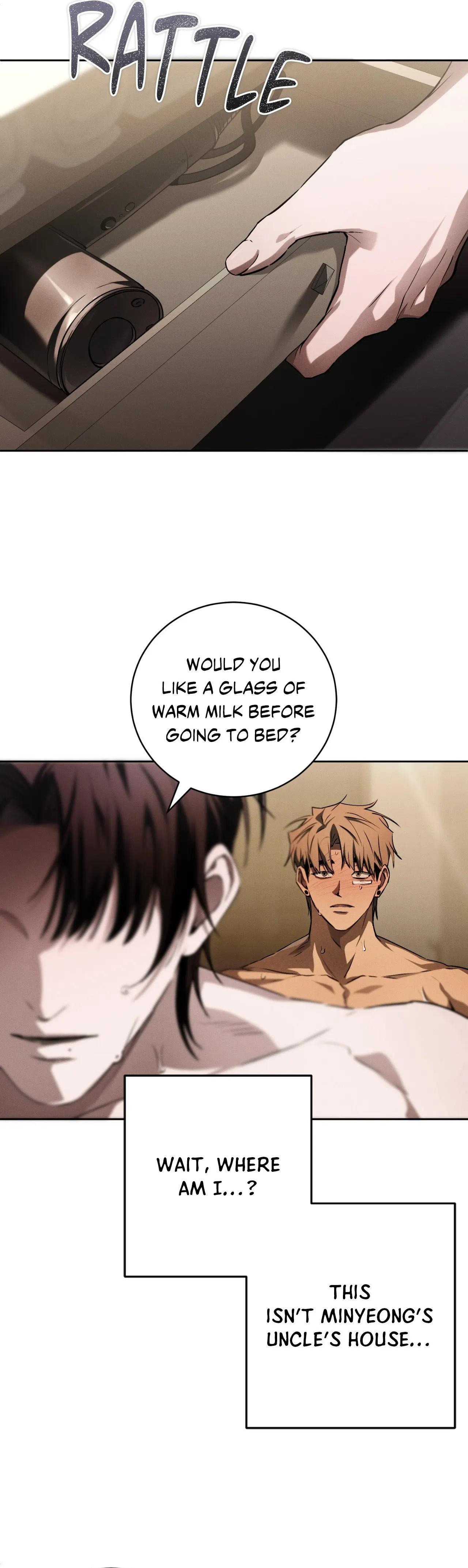 Read Die In My Arms chapter 21.1 image 7 on Lezhin