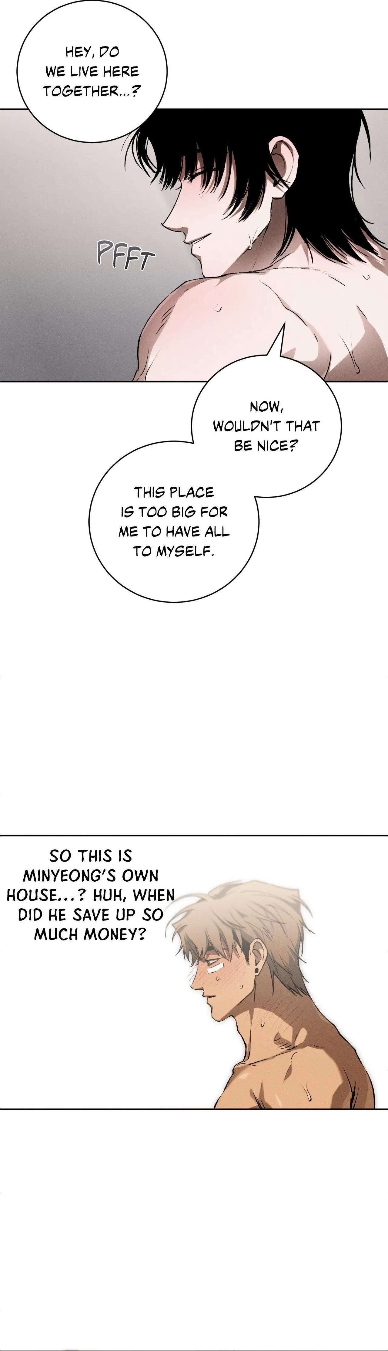 Read Die In My Arms chapter 21.1 image 8 on Lezhin