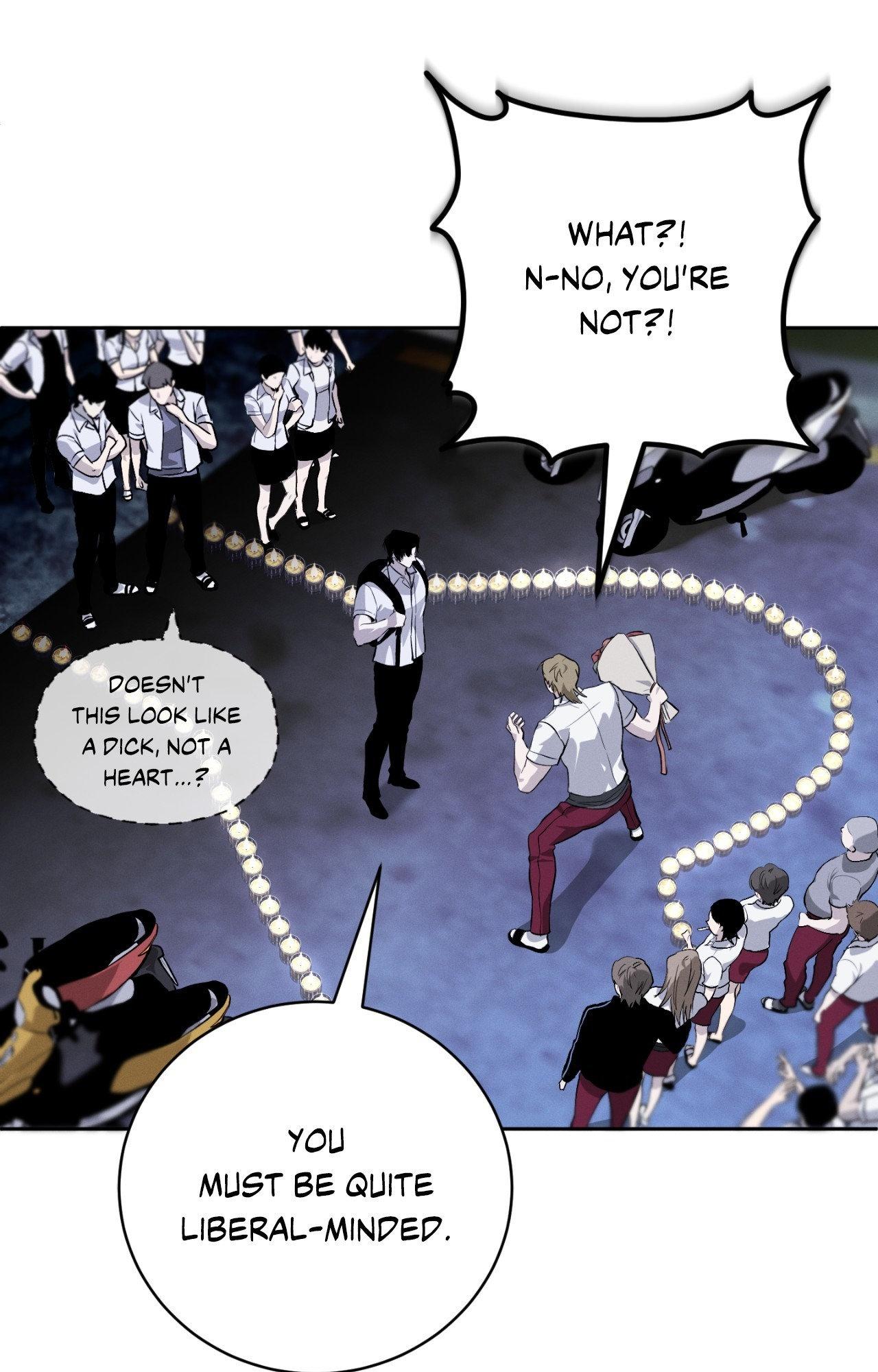 Read Die In My Arms chapter 22.1 image 36 on Lezhin