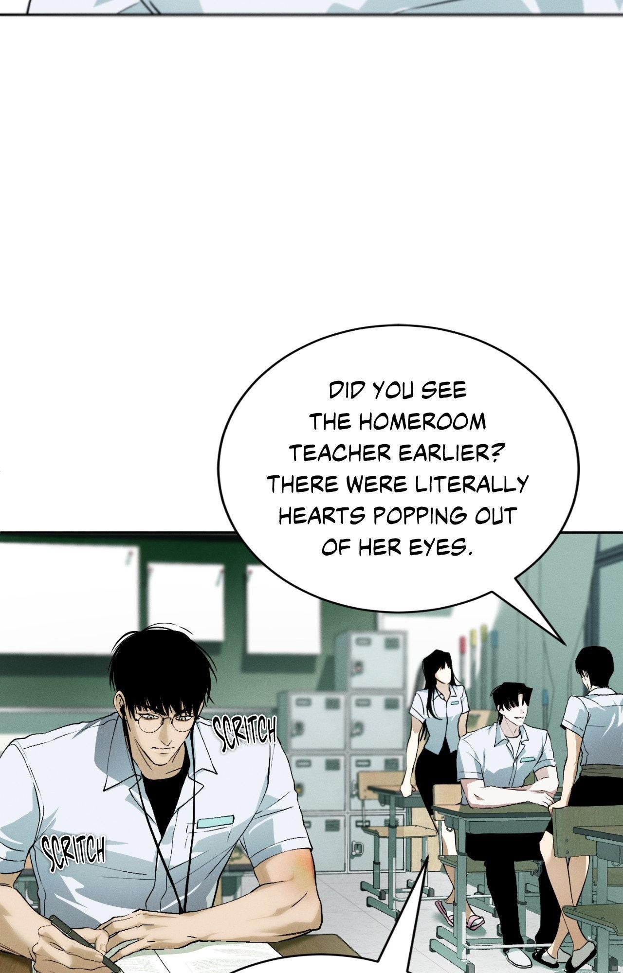 Read Die In My Arms chapter 22.1 image 9 on Lezhin