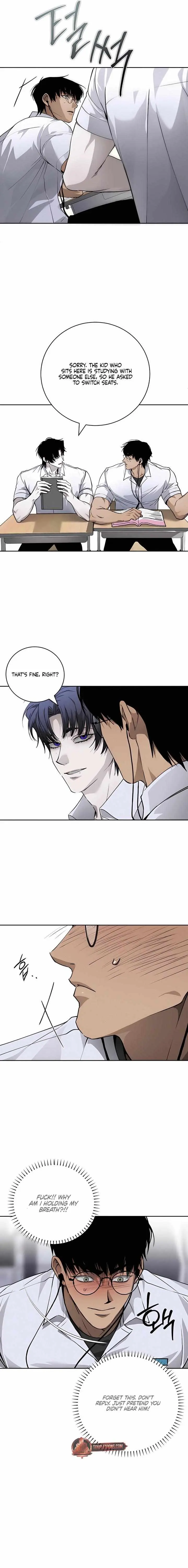 Read Die In My Arms chapter 22 image 10 on Lezhin
