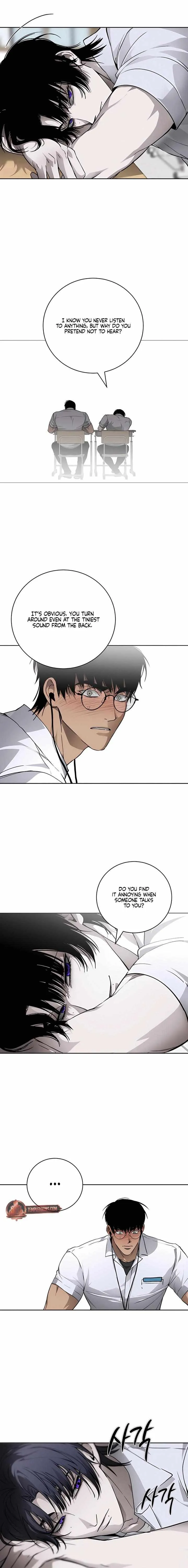 Read Die In My Arms chapter 22 image 11 on Lezhin