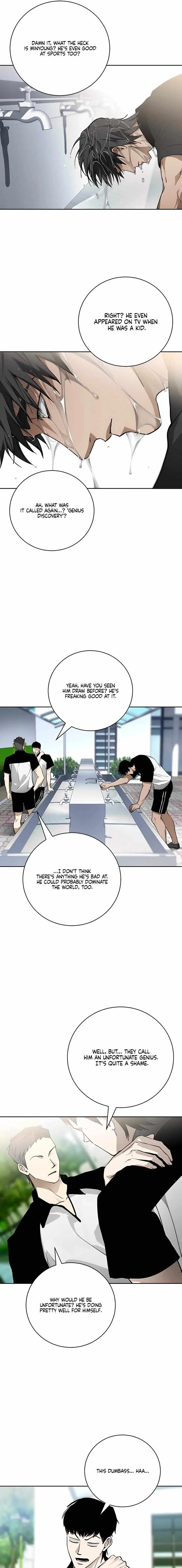 Read Die In My Arms chapter 22 image 14 on Lezhin
