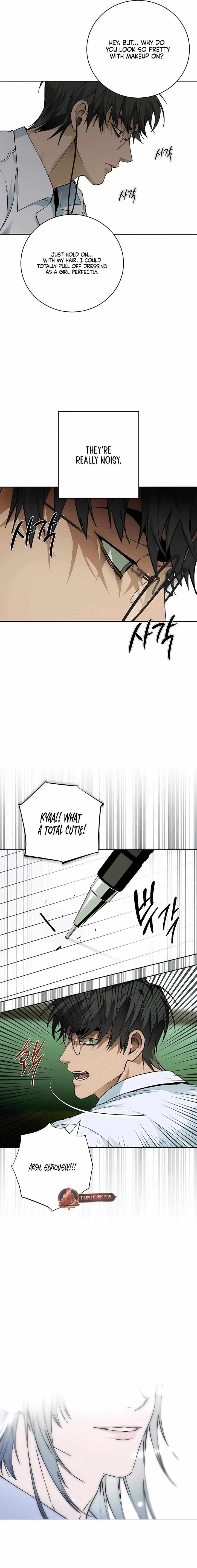 Read Die In My Arms chapter 22 image 2 on Lezhin