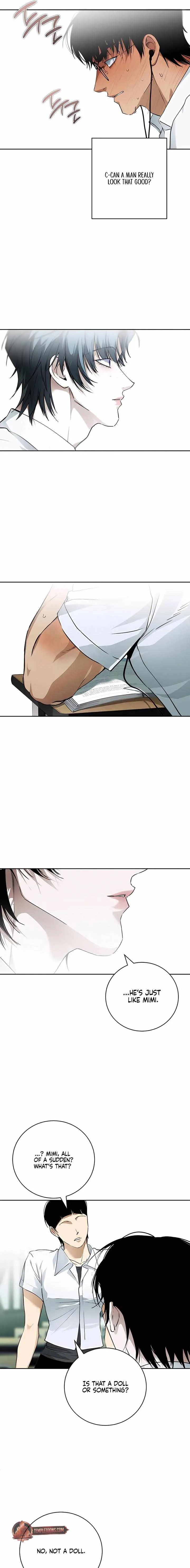 Read Die In My Arms chapter 22 image 4 on Lezhin