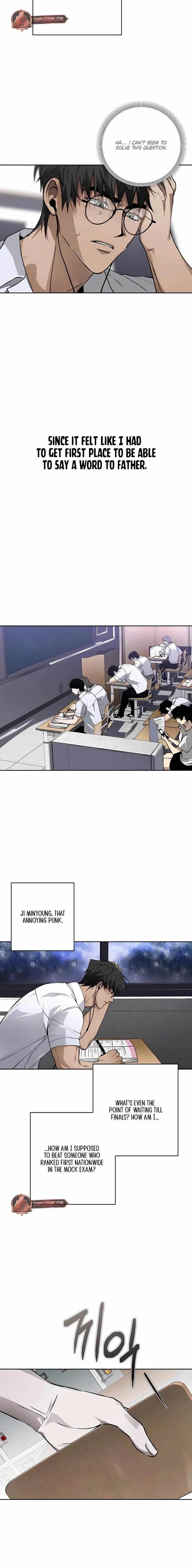 Read Die In My Arms chapter 22 image 9 on Lezhin