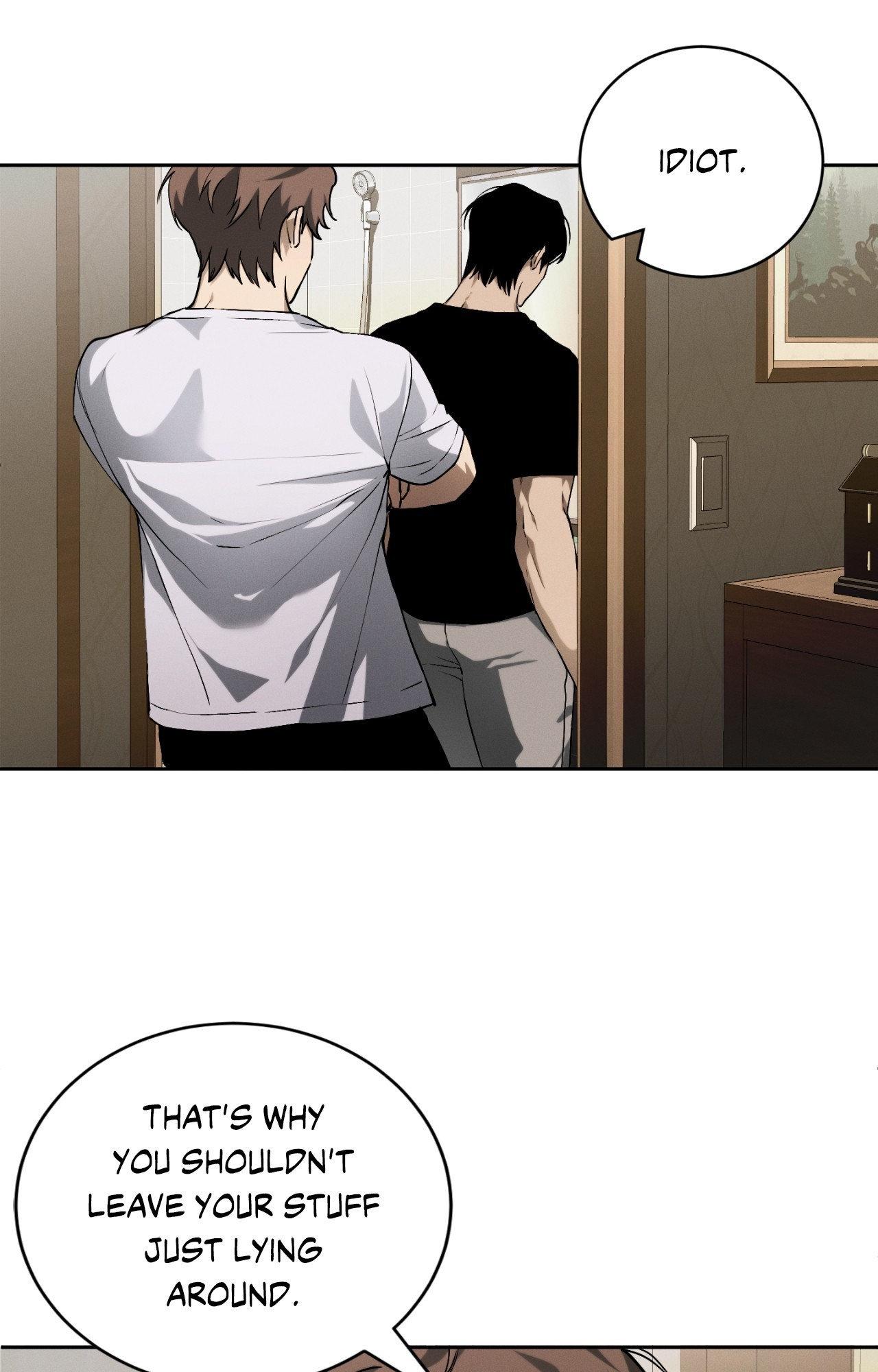 Read Die In My Arms chapter 23.1 image 33 on Lezhin