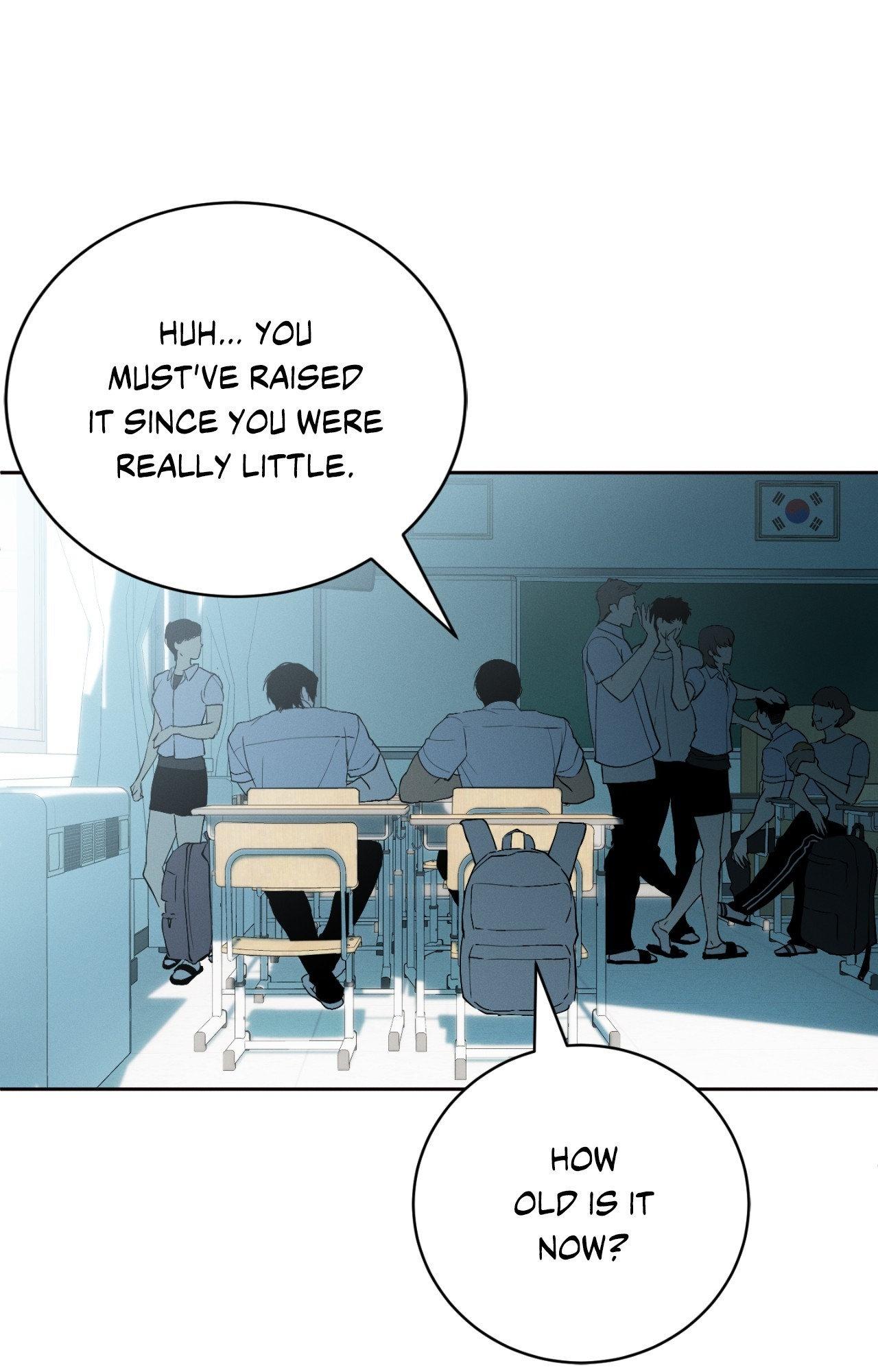 Read Die In My Arms chapter 23.1 image 83 on Lezhin