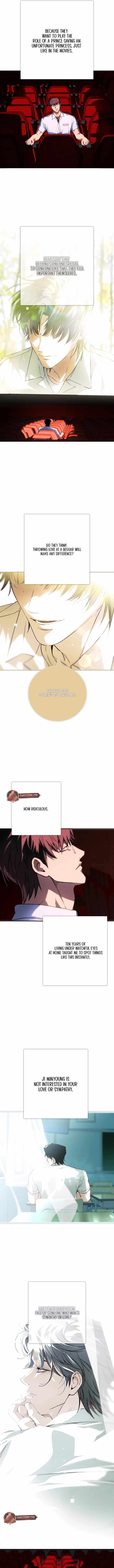 Read Die In My Arms chapter 23 image 3 on Lezhin