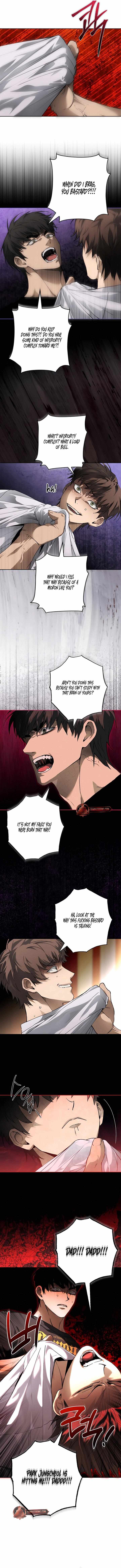 Read Die In My Arms chapter 23 image 5 on Lezhin