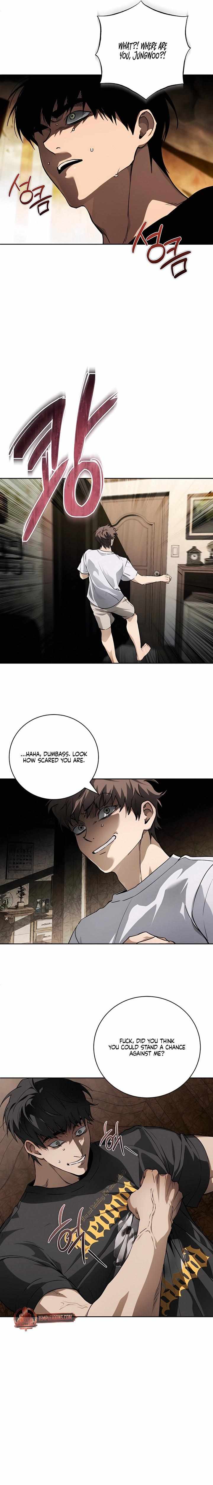 Read Die In My Arms chapter 23 image 6 on Lezhin