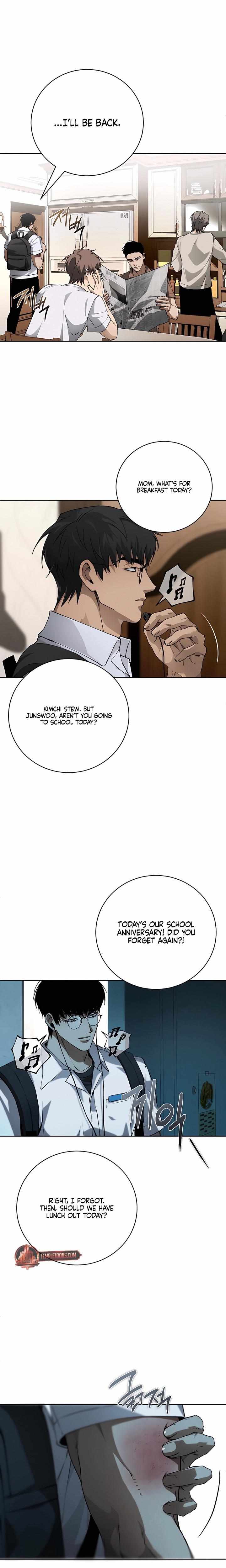 Read Die In My Arms chapter 23 image 7 on Lezhin