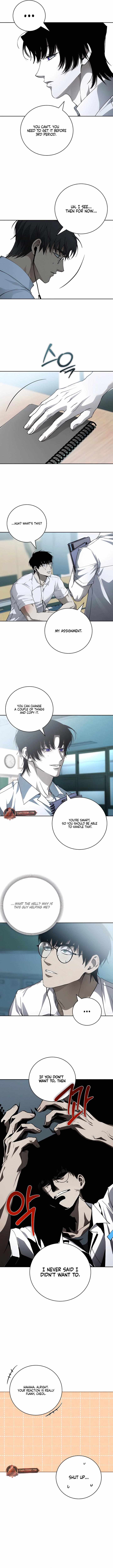 Read Die In My Arms chapter 23 image 9 on Lezhin