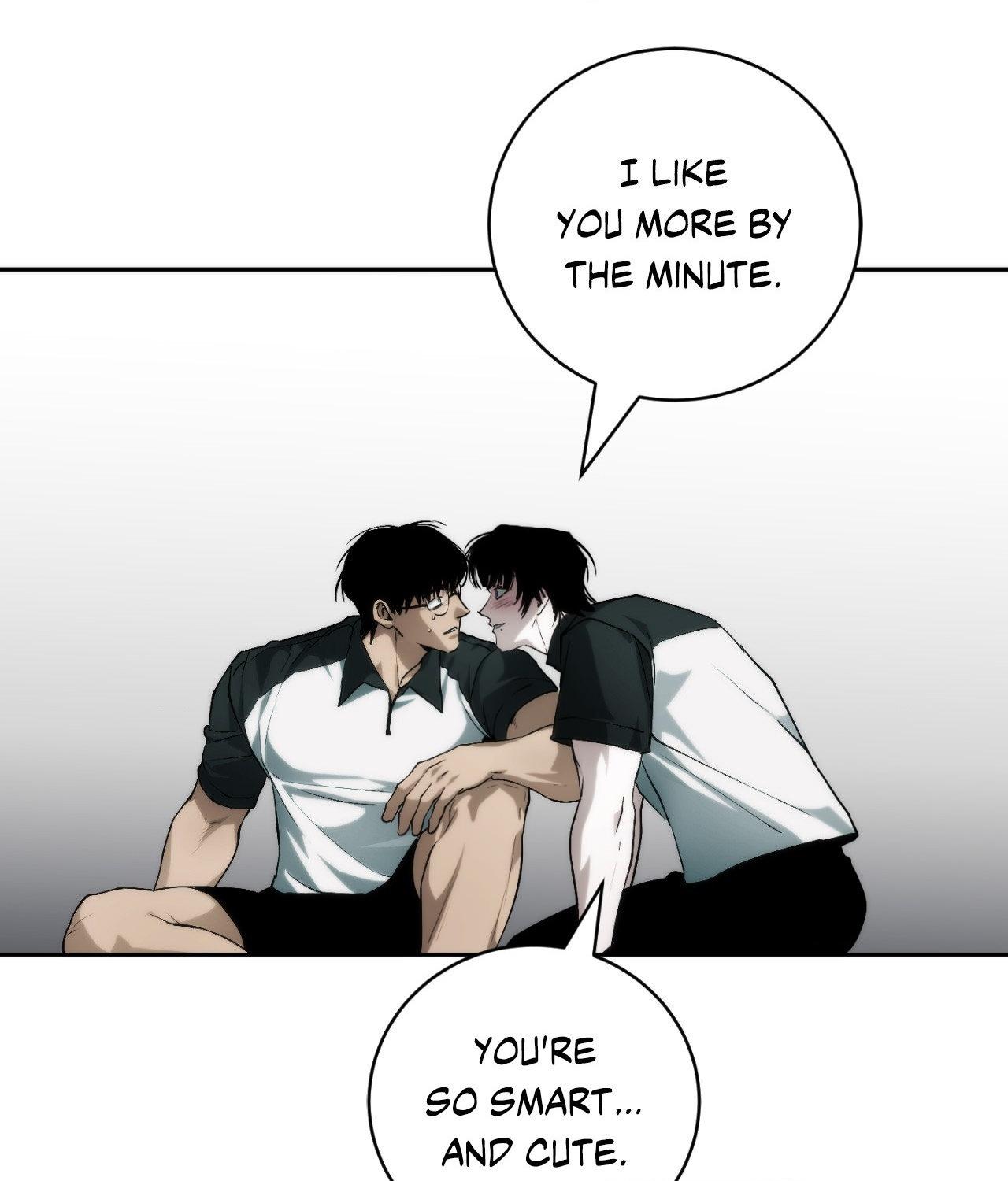 Read Die In My Arms chapter 25.1 image 46 on Lezhin