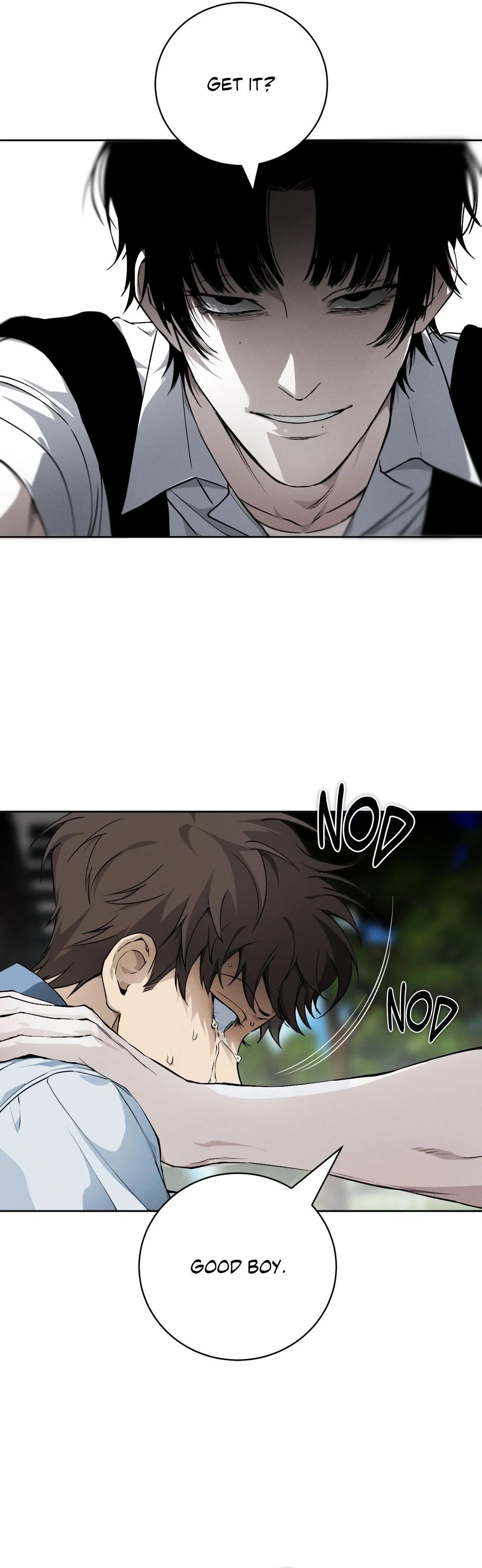 Read Die In My Arms chapter 26.1 image 1 on Lezhin