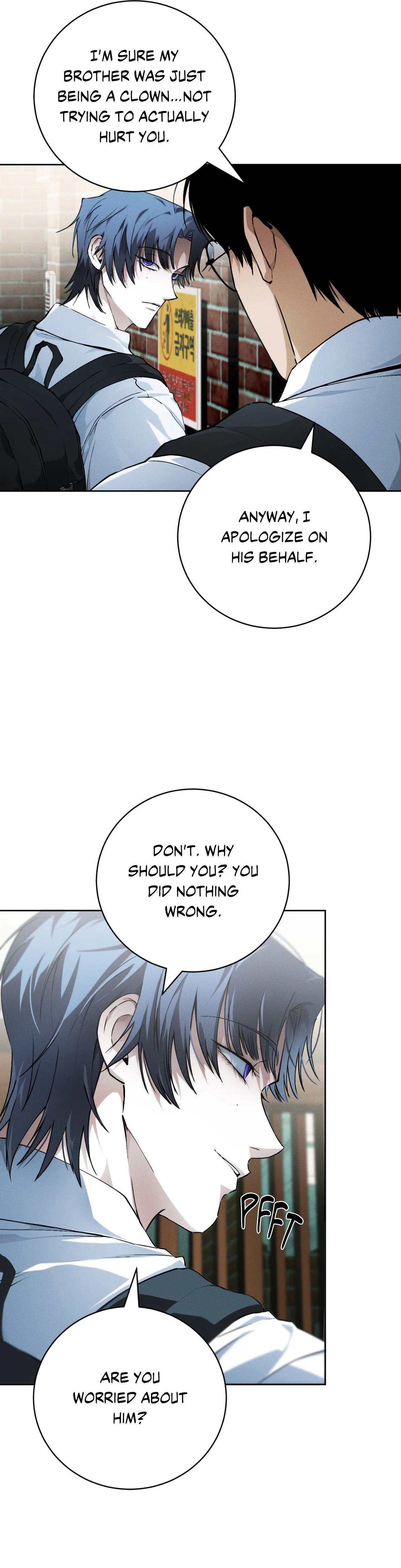 Read Die In My Arms chapter 26.1 image 11 on Lezhin