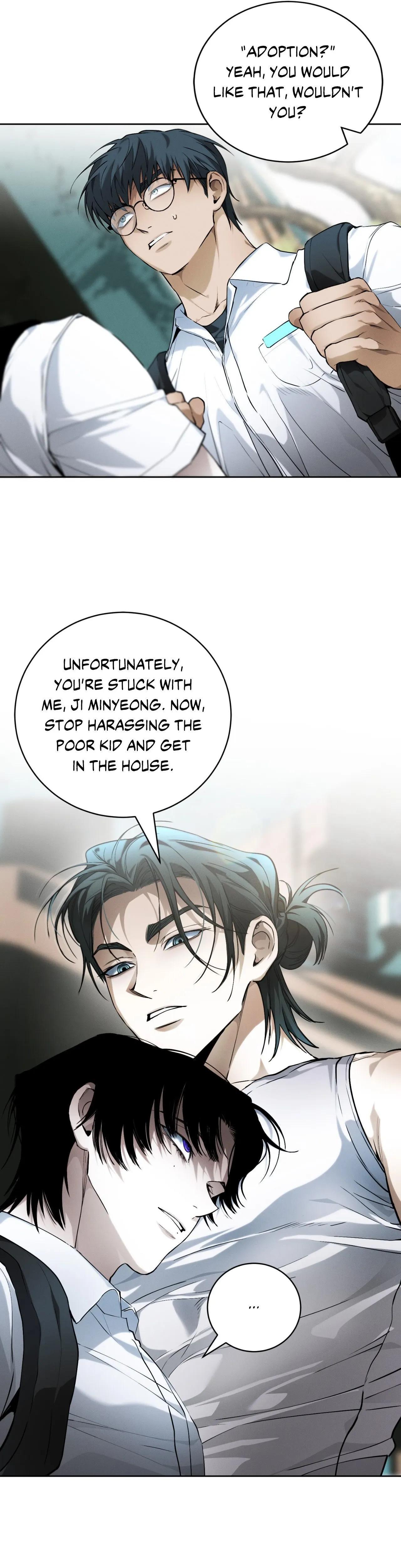 Read Die In My Arms chapter 26.1 image 16 on Lezhin