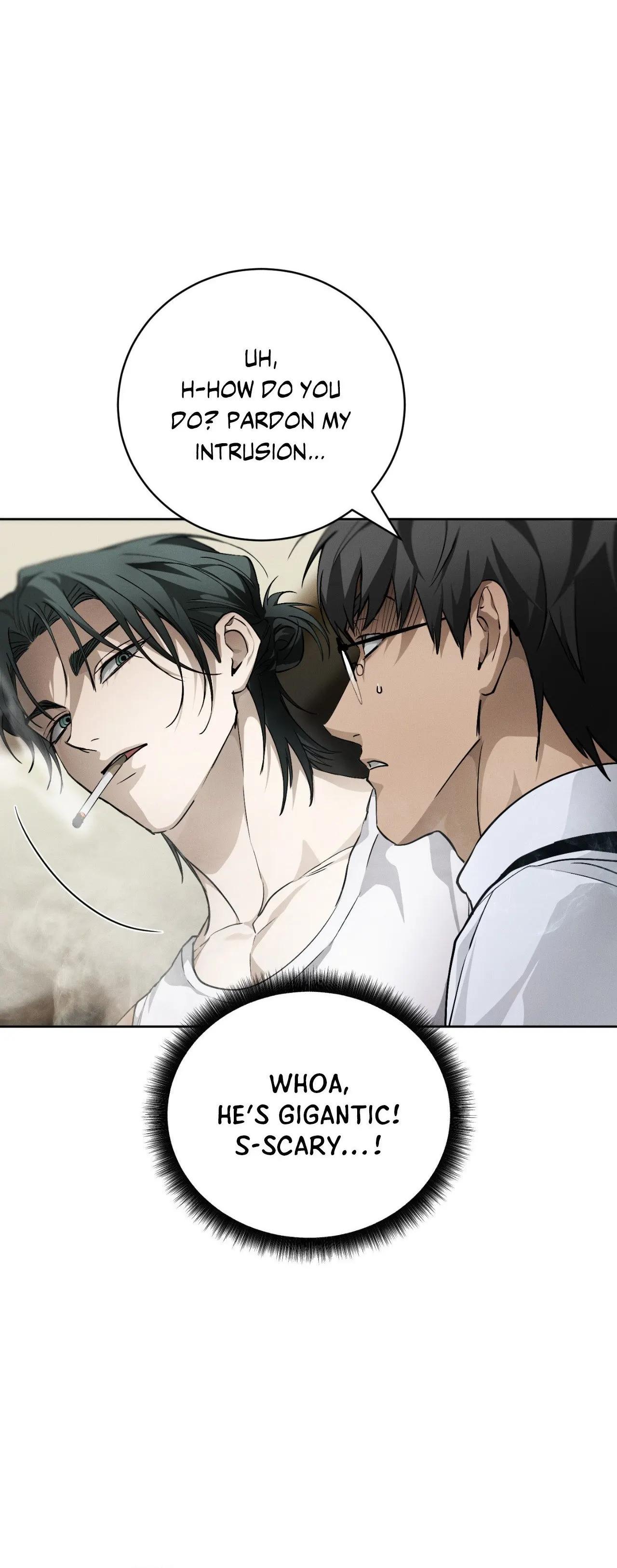 Read Die In My Arms chapter 26.1 image 18 on Lezhin