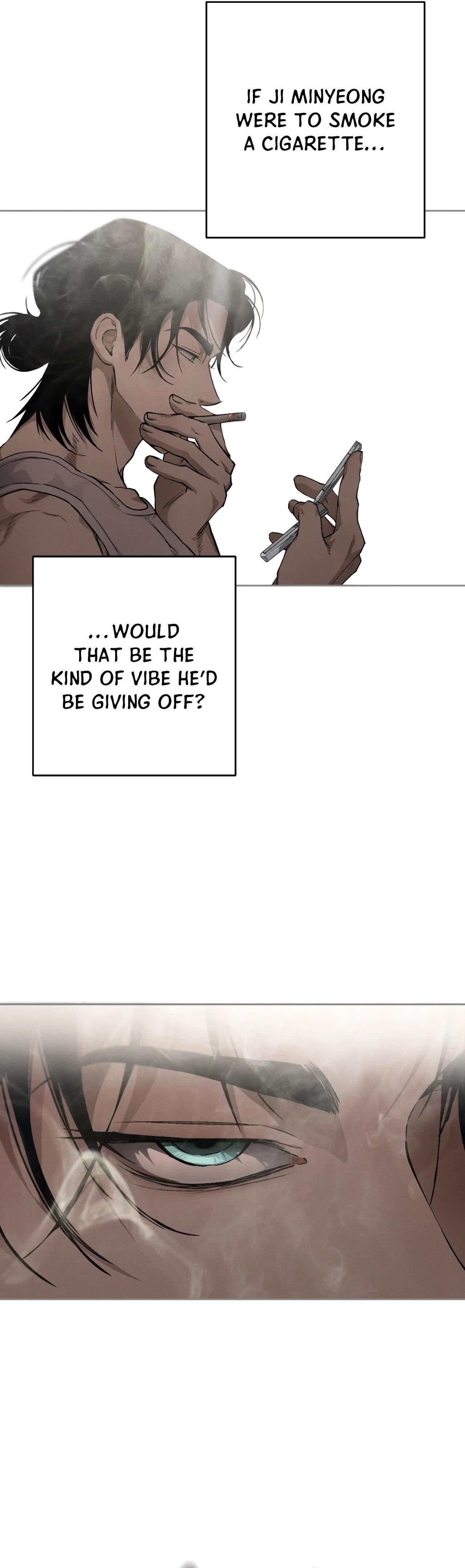 Read Die In My Arms chapter 26.1 image 21 on Lezhin