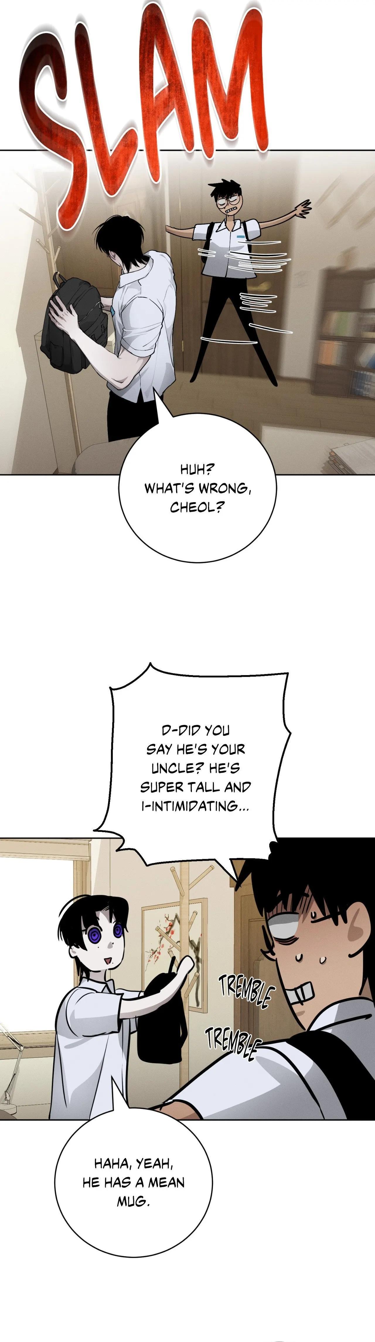 Read Die In My Arms chapter 26.1 image 22 on Lezhin