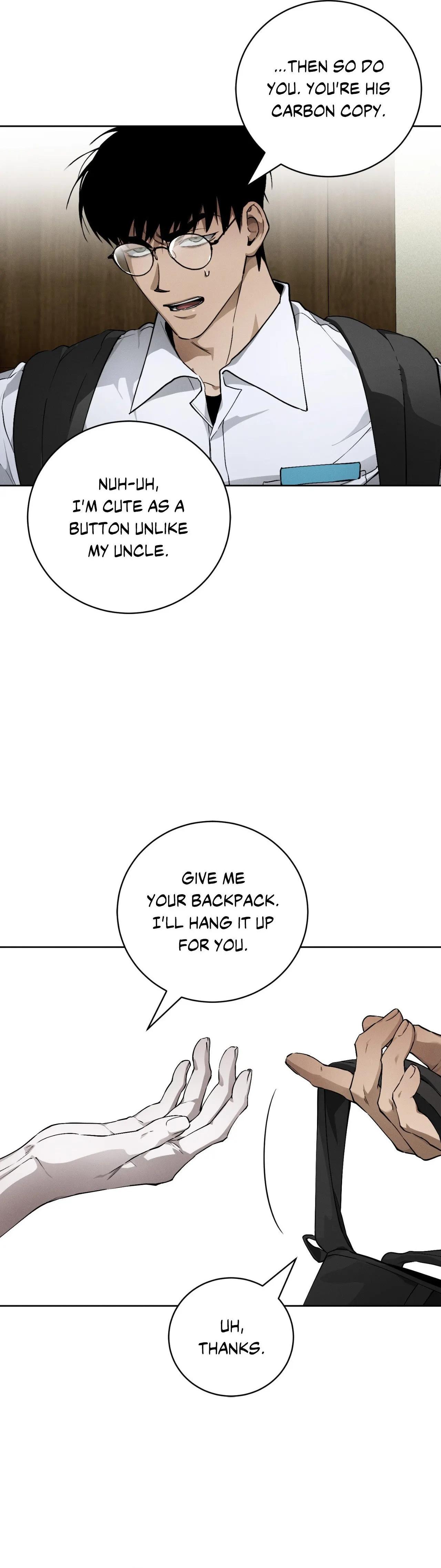 Read Die In My Arms chapter 26.1 image 23 on Lezhin